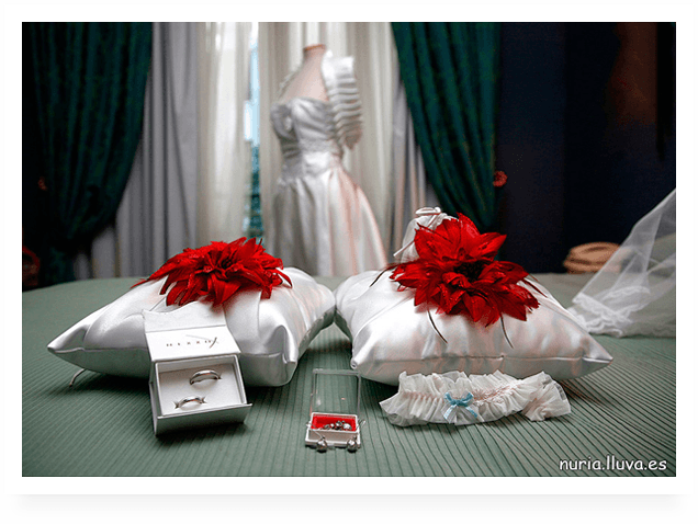 reportaje boda